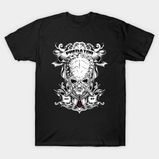 Predator skull T-Shirt